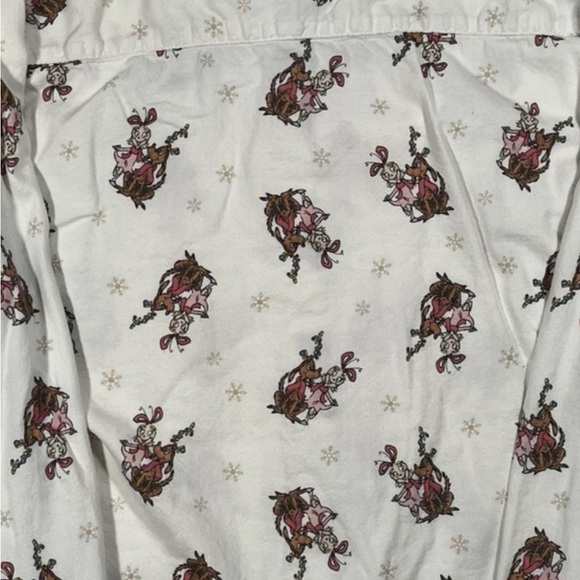 Aerie Grinch Cindy Lou Pajama Top - Picture 3 of 3